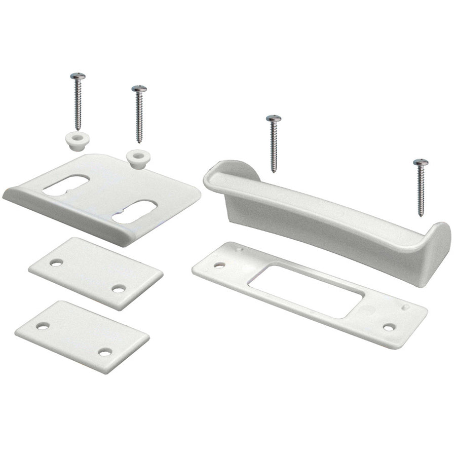 Thetford Hold Down Kit fSmall Porta Potti 92921111