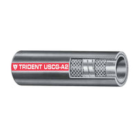 Trident Marine 2 Type A2 Fuel Fill Hose  Sold by the Foot 3272006FT