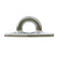 Wichard Diamond Pad Eye  Round  60mm Length 22364  M5 Screw 6644W