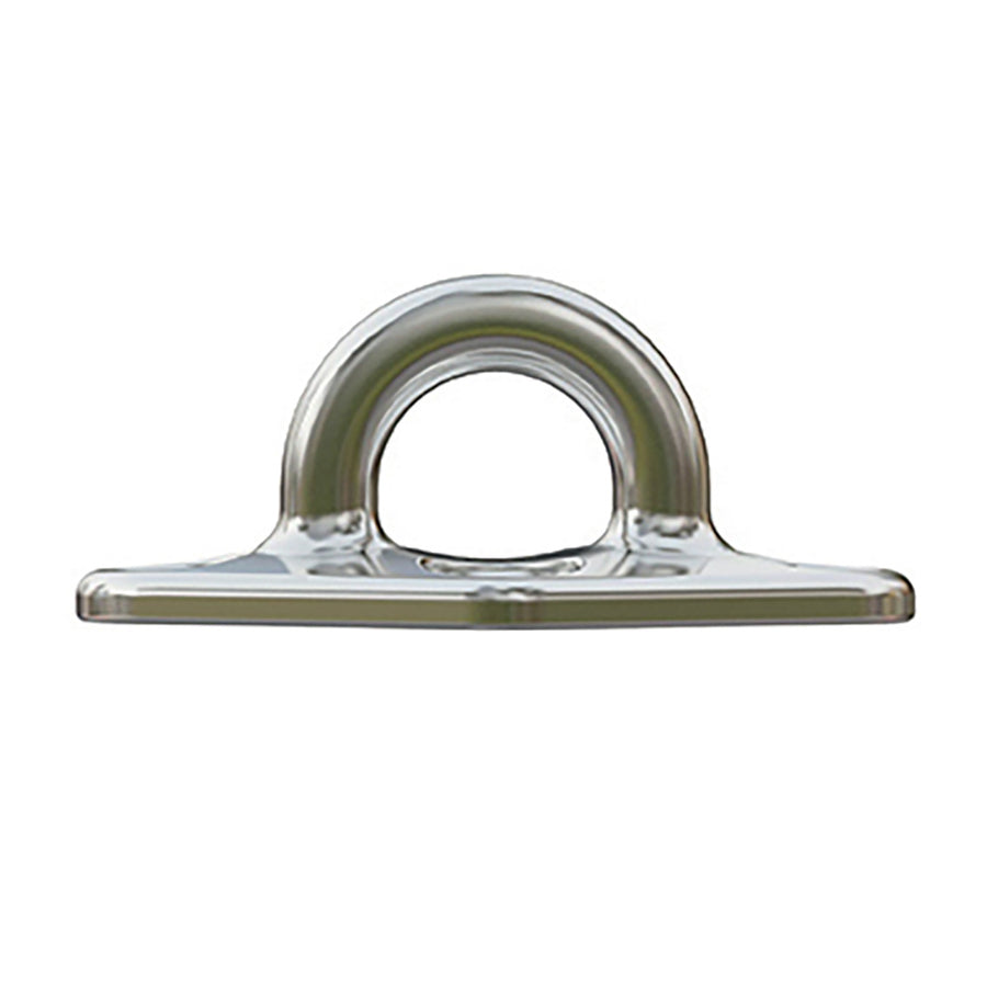 Wichard Diamond Pad Eye  Round  60mm Length 22364  M5 Screw 6644W