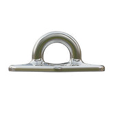 Wichard Diamond Pad Eye  Round  79mm Length 3764  M6 Screw 6645W