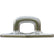 Wichard Diamond Pad Eye  Square  79mm Length 3764  M6 Screw 6655W