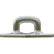 Wichard Diamond Pad Eye  Square  98mm Length 35564  M8 Screw 6656W