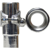 Wichard Single Articulated Fairlead f25mm  28mm Diameter Stanchion 21120W