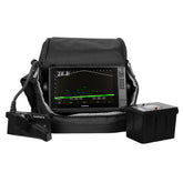 Garmin ECHOMAP UHD2 93SV LiveScope Plus Ice Fishing Bundle LI wECHOMAP UHD2 93sv LiveScope Plus System  Lithiumion