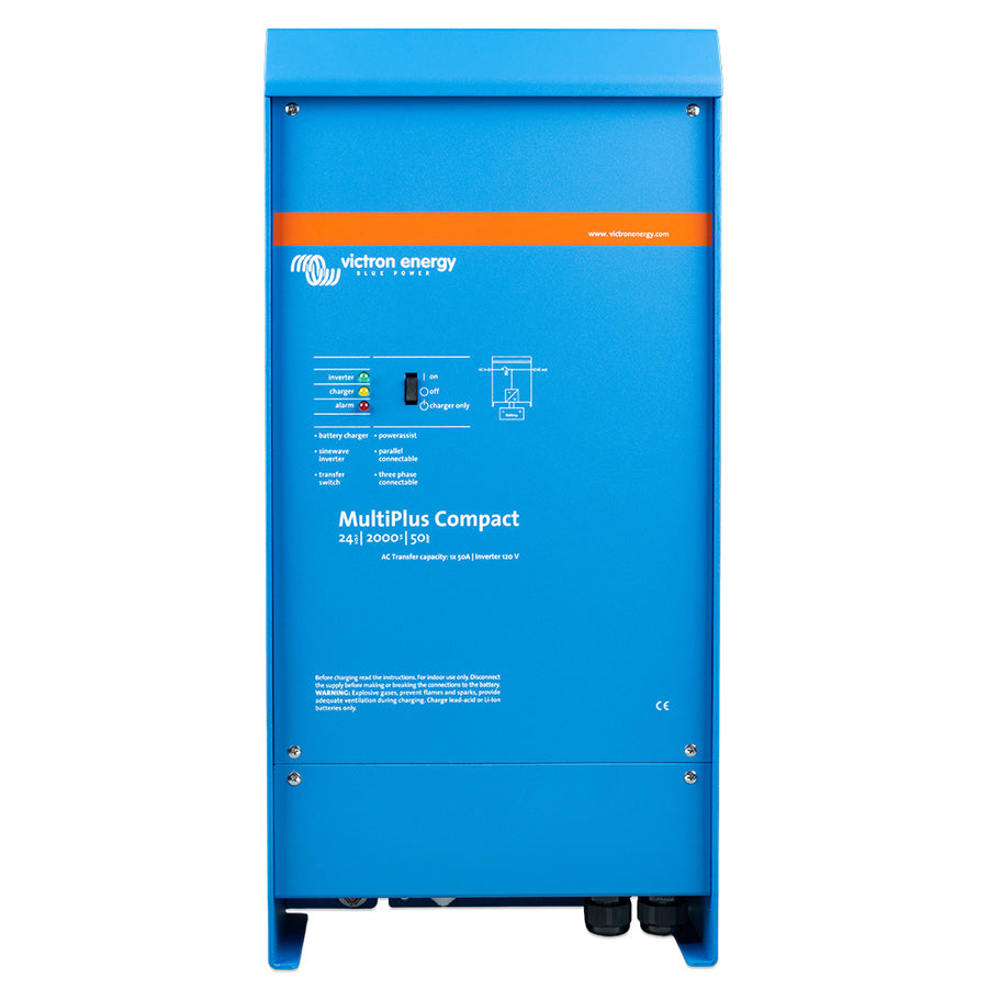 Victron MultiPlus 242000  5050  120V  VEBus UL Approved PMP242200102