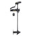 Minn Kota PowerDrive 55 Trolling Motor wMicro Remote  Dual Spectrum CHIRP  12V  55LB  54 1358452