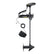 Minn Kota Pontoon PowerDrive 55 Trolling Motor wFoot Pedal  12V  55LB  48 1358455