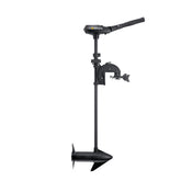 Minn Kota Traxxis 80 Freshwater Trolling Motor  Transom Mount  24V  80lb  42  Variable Speed 1368730M