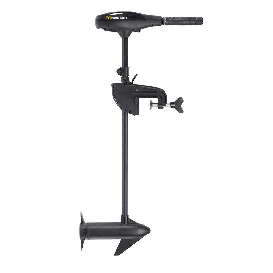 Minn Kota Endura Max 45 Trolling Motor  Transom Mount  12V  45lb  36 1352145M