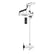 Minn Kota Riptide PowerDrive 70 Trolling Motor wWireless Remote  24V  70LB  54 1363586
