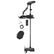 Minn Kota Terrova 112 Trolling Motor wWireless Remote  MEGA Down Imaging  36V  112LB  60 1358315