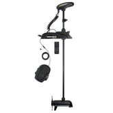 Minn Kota Terrova 112 Trolling Motor wWireless Remote  Dual Spectrum CHIRP  36V  112LB  72 1358311