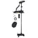 Minn Kota Terrova 112 Trolling Motor wWireless Remote  Dual Spectrum CHIRP  36V  112LB  72 1358311