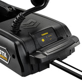 Minn Kota Terrova QUEST 90115 Trolling Motor wWireless Remote  Dual Spectrum CHIRP  2436V  90115LBS  45 1358200