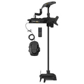 Minn Kota Terrova QUEST 90115 Trolling Motor wWireless Remote  MEGA DownSide Imaging  2436V  90115LBS  60 1358211