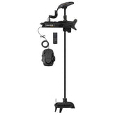 Minn Kota Terrova QUEST 90115 Trolling Motor wWireless Remote  Dual Spectrum CHIRP  2436V  90115LBS  72 1358202