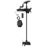 Minn Kota Terrova QUEST 90115 Trolling Motor wWireless Remote  MEGA DownSide Imaging  2436V  90115LBS  72 1358212