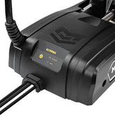 Minn Kota Ulterra QUEST 90115 Trolling Motor wWireless Remote  Dual Spectrum CHIRP  2436V  90115LBS  72 1358542