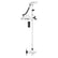 Minn Kota Riptide Terrova 55 Trolling Motor wWireless Remote  12V  55LB  60 1363771