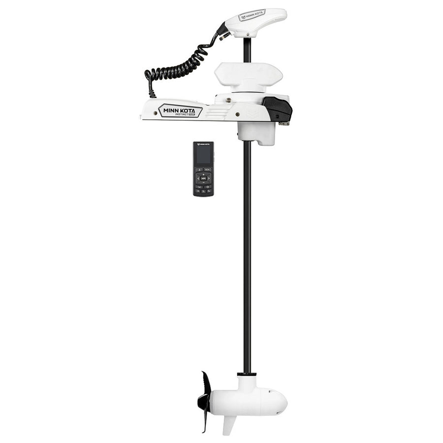 Minn Kota Riptide Instinct QUEST 90115 Trolling Motor wWireless Remote  2436V  90115LBS  60 1358560