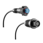 Minn Kota MKRDSC14 DSC Transducer Adapter Cable  Garmin 8PIN 1852082
