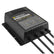 Minn Kota OnBoard Precision Charger MK345 PCL 3 Bank x 15 AMP LI Optimized Charger 1833454